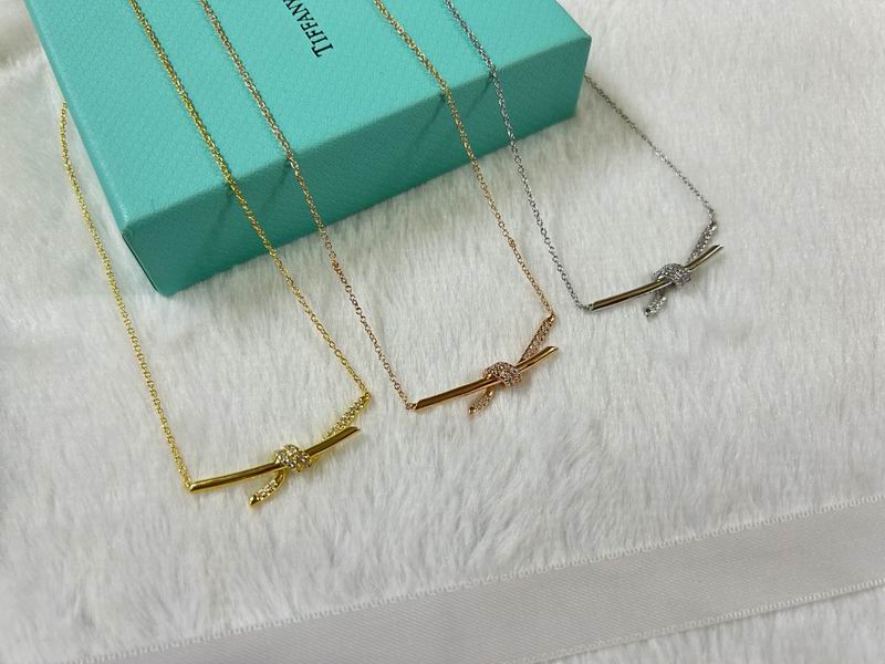 Tiffany Necklace 08yxs19